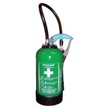 Douche Portative Autonome 6 Litres - Manutan Collectivités