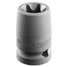 Douilles Impact 1/2'' Torx- 14,70 Mm- Tete Ø: 2.5cm -nstx.16 - Manutan Collectivités