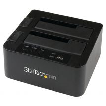 Duplicateur Disque Dur 2 Baies Autonome Usb 3.0 (5 Gbit/s) - Startech - Manutan Collectivités