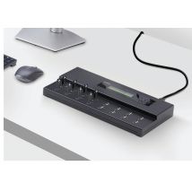 Duplicateur Et Effaceur Autonome De Cles Usb 1:15 Startech - Manutan Collectivités