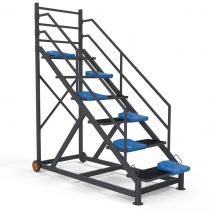 Echelle De Juges 6 Rangs - Manutan Collectivités