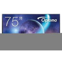 Ecran Numérique Interactif 75'' Creative Touch 5752rk+ - Optoma - Manutan Collectivités