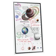 Ecran Interactif 55'' Flip 4 Wm55b - Samsung - Manutan Collectivités