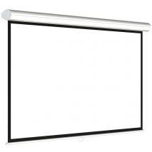 Ecran Manuel Supergear Hc 4/3 Cadré Noir 174 X 232 Cm - Oray - Manutan Collectivités