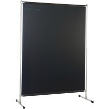 Ecrans 140 Cm & Rideau Vert-9 Gazelle - Manutan Collectivités
