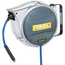 Enrouleur Air Comprimé Et Eau Zeca - 12 M - Manutan Collectivités