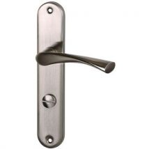 Ensemble Poignées En Aluminium Avec Verrou Léa - Manutan Collectivités