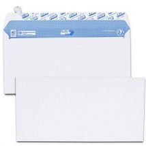 Enveloppe Dl 110x220 Blanche Boîte De 200 - Manutan Collectivités
