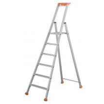 Escabeau Pro 300 6 Marches - Tubesca - Manutan Collectivités