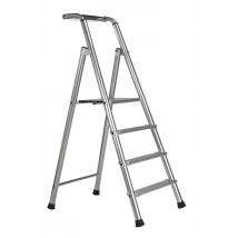 Escabeau Super Intensif Tubesca 6 Marches - Manutan Collectivités