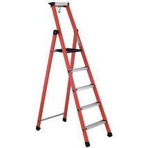 Escabeau Isolant Pro Intensif 3 Marches - Tubesca - Manutan Collectivités