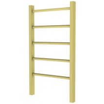 Espalier Bois Scellement Direct - Manutan Collectivités
