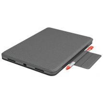 Etui Pour Tablette Avec Clavier Folio Touch 920-009746 - Logitech - Manutan Collectivités