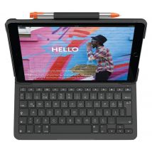 Etui Pour Tablette Avec Clavier Slim Folio - Logitech - Manutan Collectivités