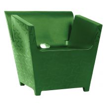 Fauteuil Raffy - Vert Bambou Ral 6017 - Manutan Collectivités