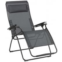 Fauteuil De Relaxation Energie Batyline Duo Xl Storm Grey Lafuma - Manutan Collectivités
