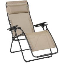 Fauteuil De Relaxation Energie Batyline Duo Noisette Lafuma - Manutan Collectivités