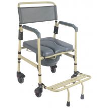 Fauteuil De Toilettes Mobile Sardaigne - Manutan Collectivités