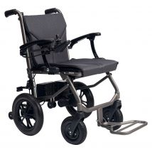 Fauteuil Motorisé Pliant E-foldi - Manutan Collectivités