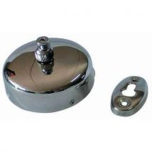 Fil Étendoir Rétractable Inox Aisi 304 - 2,5 M - Manutan Collectivités