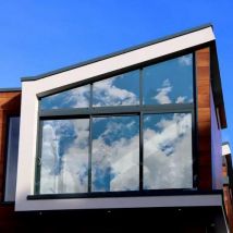 Film Repositionnable Vitrage Miroir Sans Tain 250x90cm - Manutan Collectivités