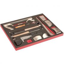 Fit&go 3/3 Laser Marked Foam Inlay For Automotive Body Shop - Manutan Collectivités