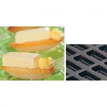 Moule Flexipan ''mini-lingot'' 120 Empreintes - Manutan Collectivités
