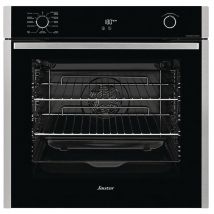 Four Pyrolyse - 8 Modes De Cuisson Dont Pizza Sauter - Sop6214lx - Manutan Collectivités