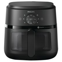 Friteuse À Air Chaud / Airfryer 6,2 L -.serie 2000 - Na230.00 - Philips - Manutan Collectivités