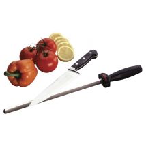 Fusil À Aiguiser Diamant Chef Schoice 300mm - Manutan Collectivités
