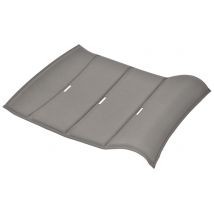 Galette Outdoor Skin 45 X 40 Cm Gris Clair - Manutan Collectivités