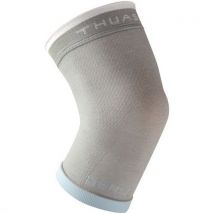 Genouillère Élastique En Coton Genusoft T2 Gris - Thuasne - Manutan Collectivités