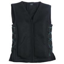 Gilet Antistress Myfit Protac, Taille S, Balles 38mm, Poids 3.5kg - Manutan Collectivités