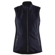 Gilet Sans Manches Softshell Femme Taille S - Manutan Collectivités
