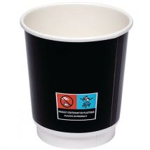 Gobelet En Carton Double Paroi - 29 Cl - Manutan Collectivités
