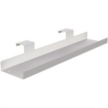 Goulotte En Métal 180 Cm Blanc - Manutan Collectivités