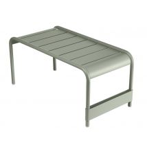 Grande Table Basse Banc De Jardin Luxembourgcactus - Manutan Collectivités