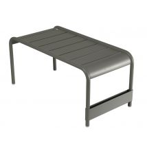 Grande Table Basse Banc De Jardin Luxembourg Romarin - Manutan Collectivités