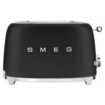 Grille-pain Multi-fente - Smeg - Tsf01blmeu - Manutan Collectivités