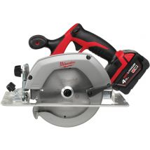 Hd18 Cs-402b - Scie Circulaire 18v, 4,0ah - Manutan Collectivités