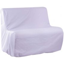 Housse De Protection Canapé Ergo 2 Places - Gris - Manutan Collectivités
