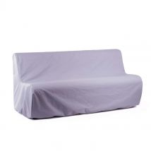 Housse De Protection Canapé Ergo 4 Places - Gris - Manutan Collectivités