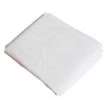 Housse Polycoton Pour Couette De 200 X 200 Blanc - Manutan Collectivités