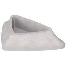 Ilot De Voirie Béton Gris Sablé - Manutan Collectivités