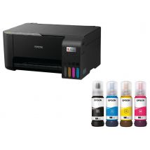 Imprimante Multifonction A4 Wi-fi Ecotank Et-2864 - Epson - Manutan Collectivités