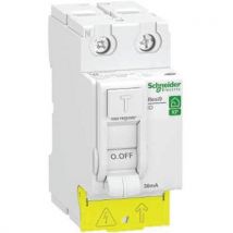 Interrupteur Différentiel - 2p - 25a - 30ma - Resi9 Xp - Manutan Collectivités
