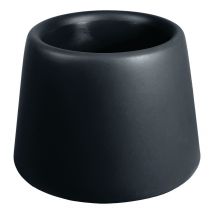 Jardinière Sardana - Anthracite Ral 7016 - Manutan Collectivités