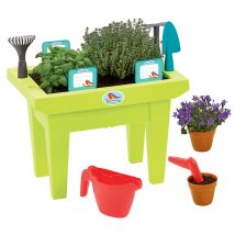 Jardinière Garnie - Manutan Collectivités