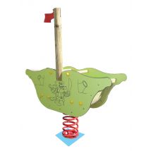 Jeu D'extérieur Le Bateau Pirate - Manutan Collectivités