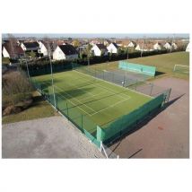 Kit De Cloture De Terrain De Tennis - Manutan Collectivités